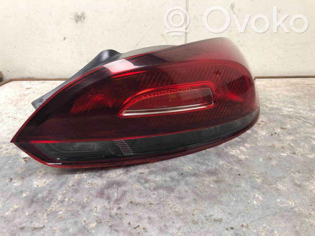 Volkswagen Scirocco Takavalot 