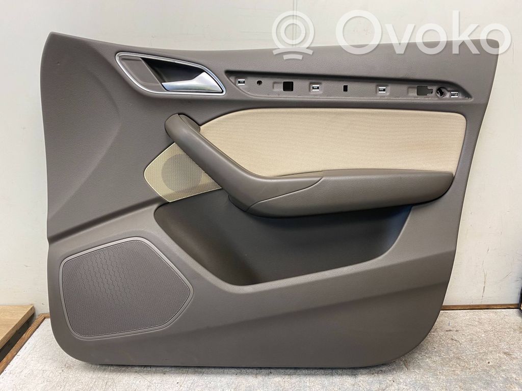 Audi Q3 8U Etuoven verhoilu 
