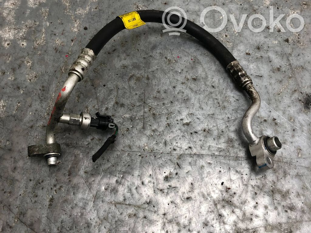 Opel Karl Conductă/furtun aer condiționat (A/C) 