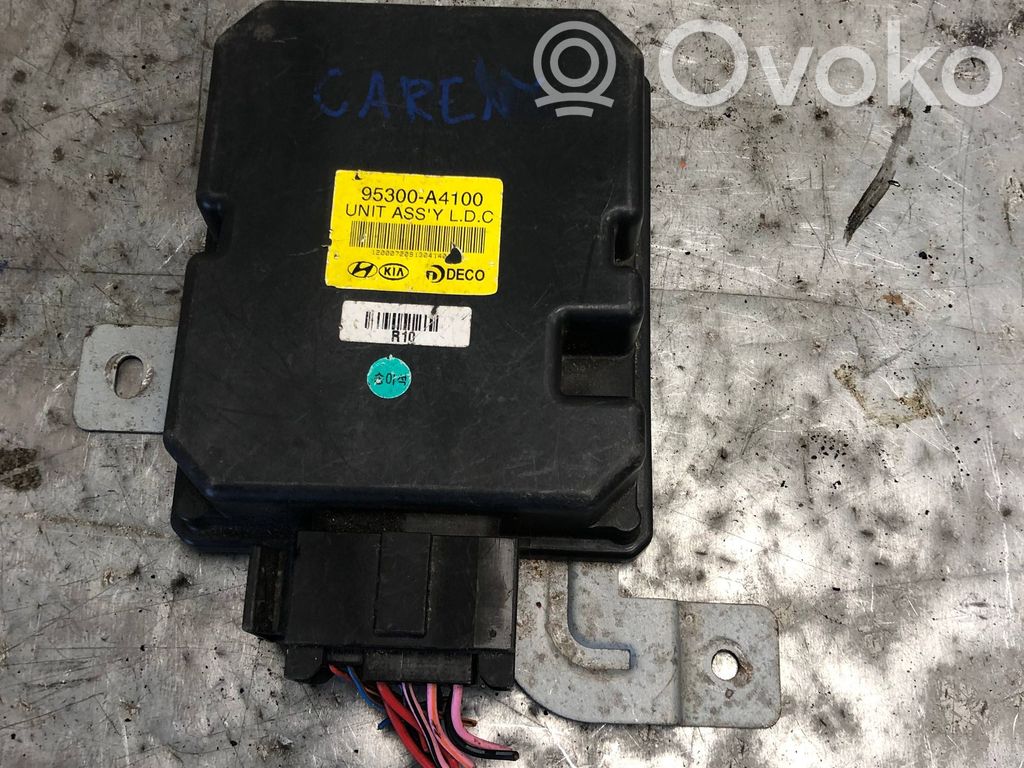 KIA Carens IV Other control units/modules 