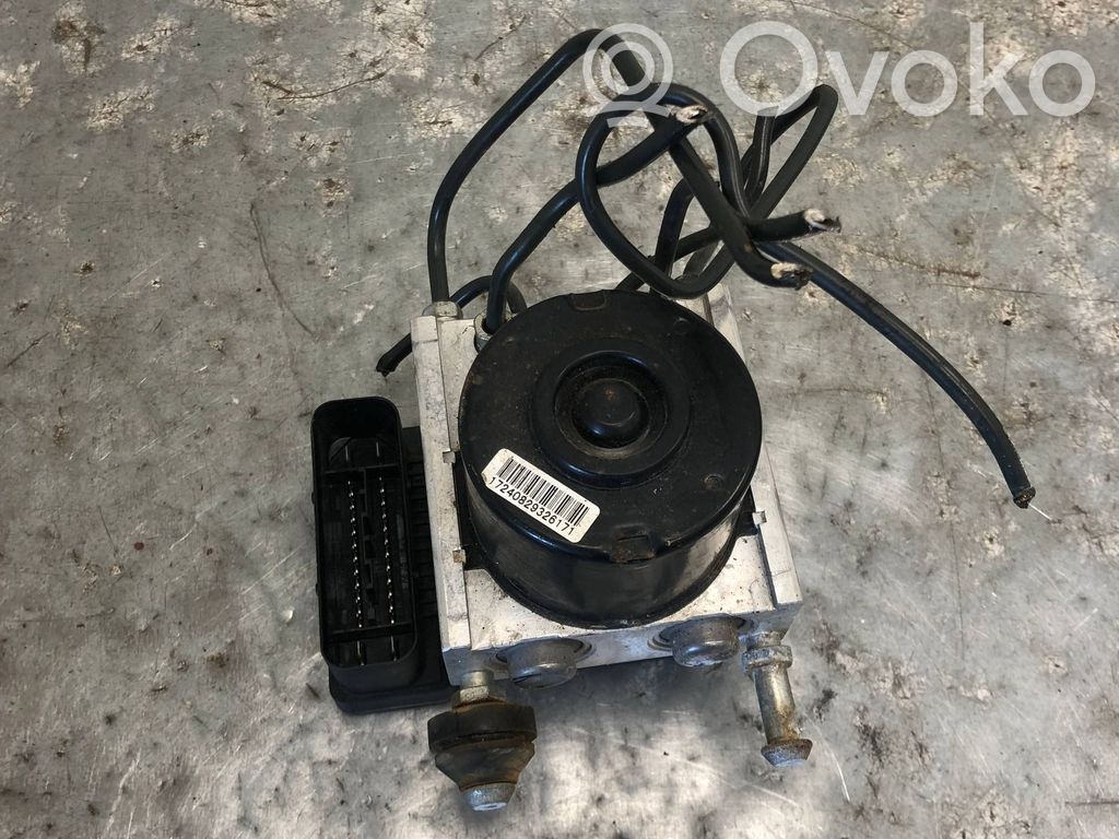 Daihatsu Sirion ABS bloks 