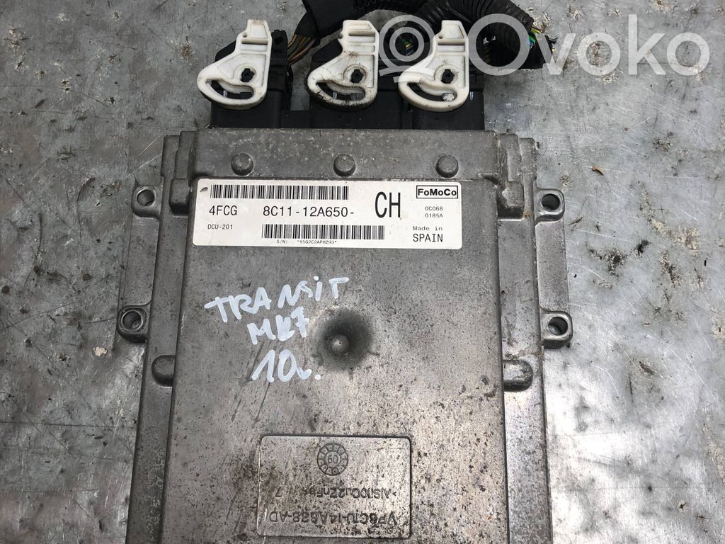 Ford Transit Engine control unit/module 