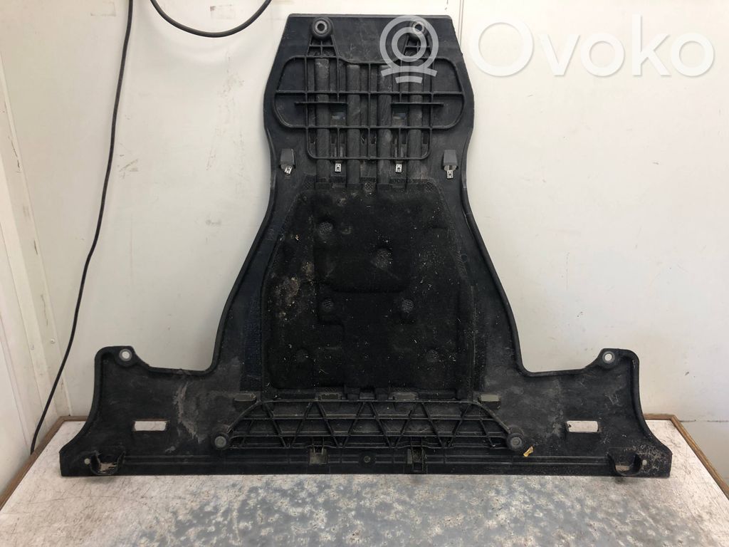 Volkswagen ID.4 Center/middle under tray cover 
