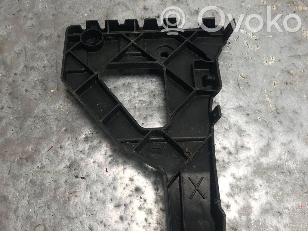 Audi A6 Allroad C6 Front bumper mounting bracket 