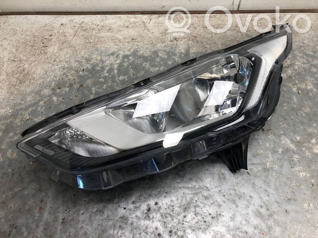 Ford Transit -  Tourneo Connect Headlight/headlamp 