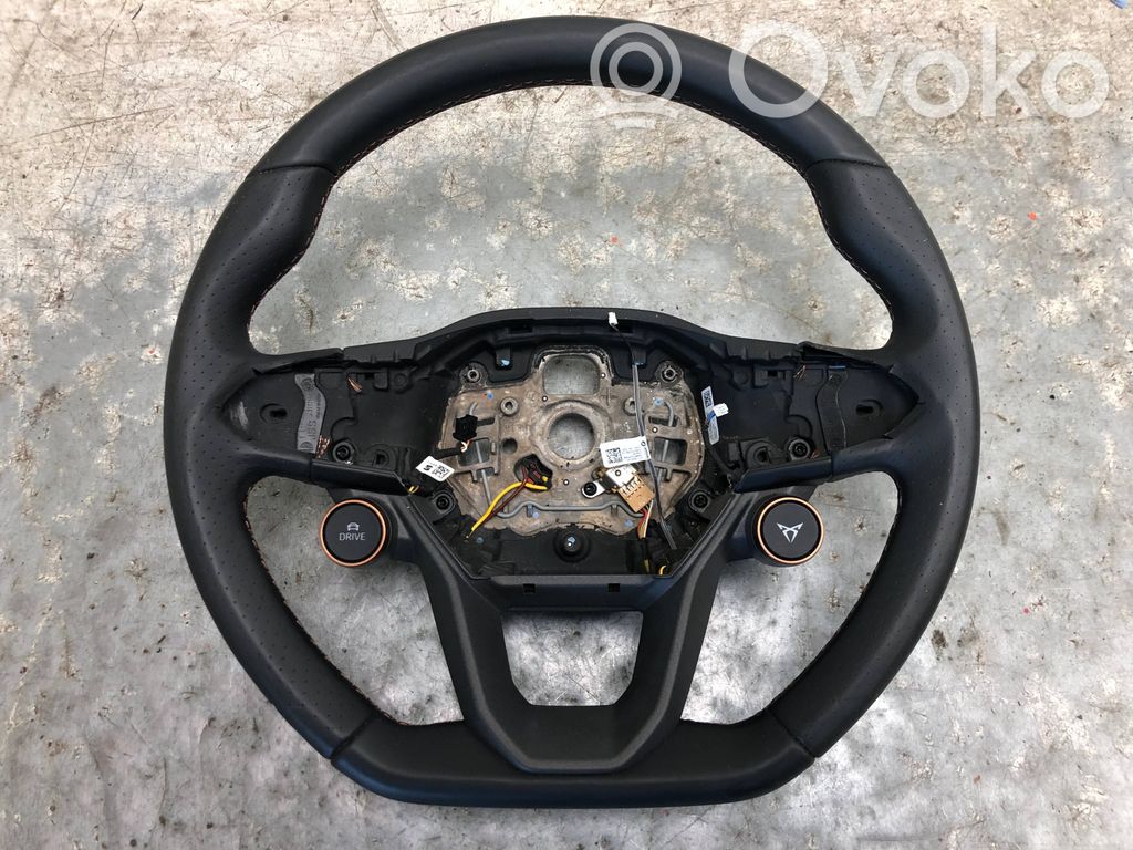Cupra Born Ohjauspyörä 