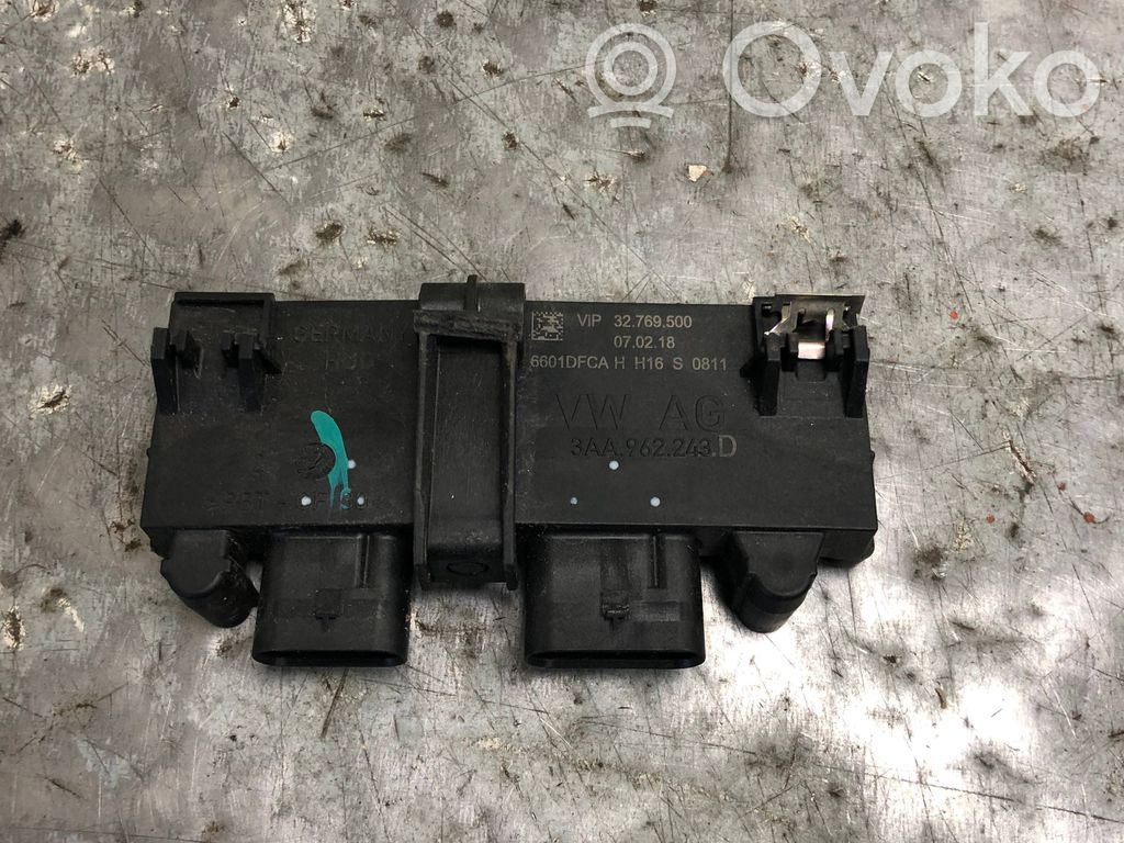 Audi A6 C7 Tailgate/trunk control unit/module 