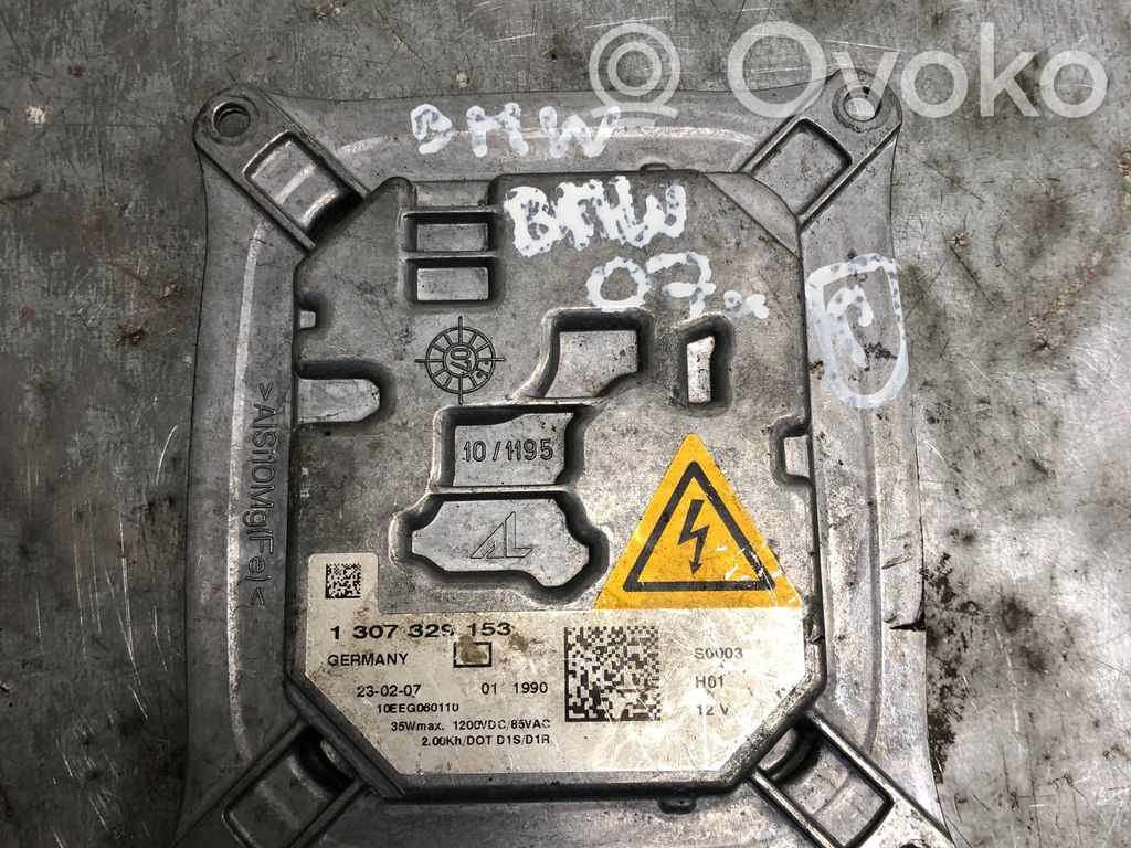 Xenon control unit/module   1307329153BILI,1307329153