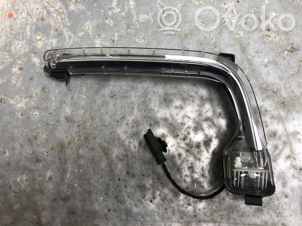 Citroen DS4 Lampa przednia 