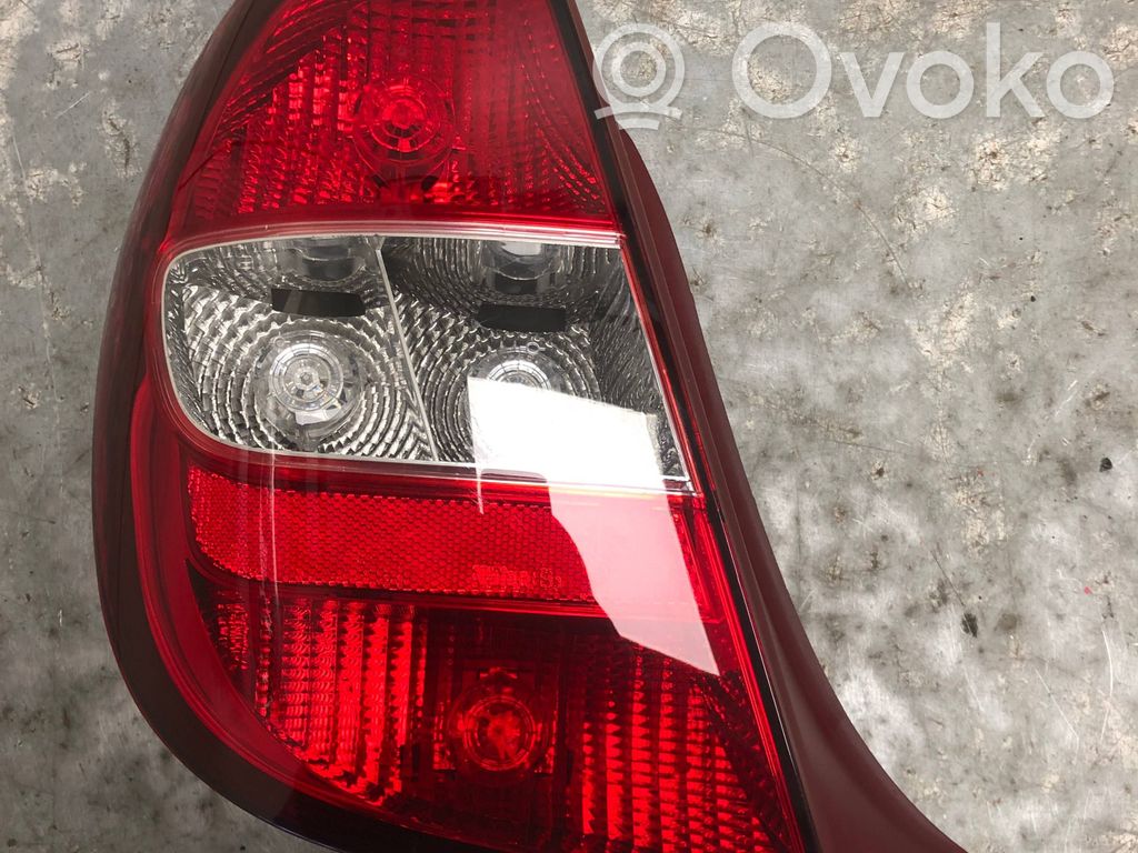 Lampa tylna   9632646780BILI,9632646780
