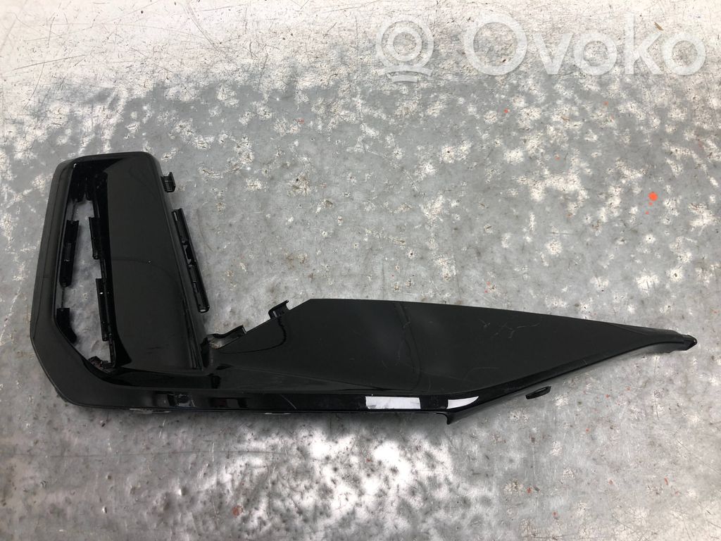 Audi Q6 e-tron Front bumper lower grill 