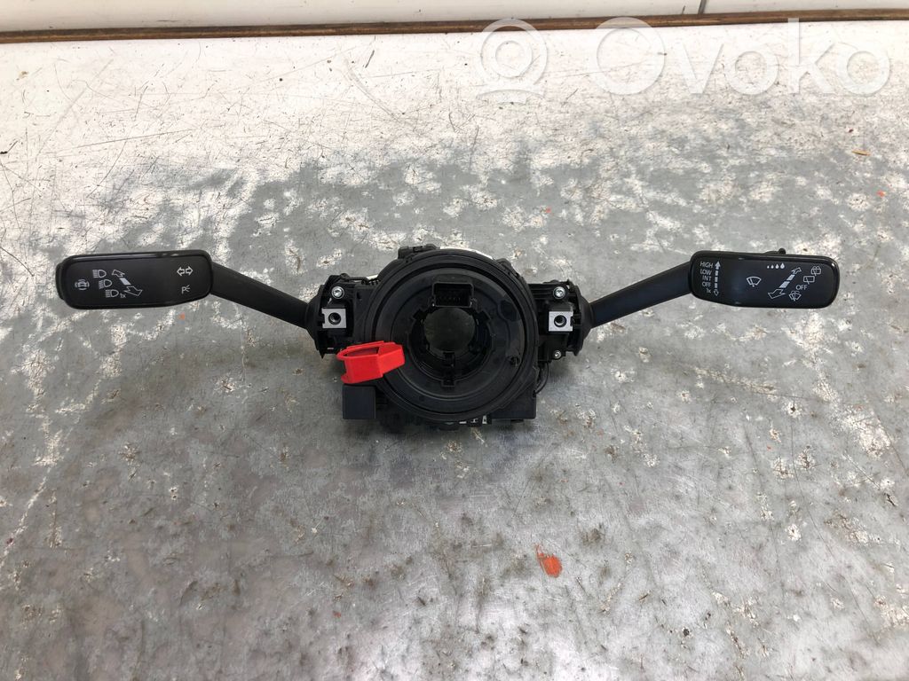 Volkswagen Golf VII Commodo, commande essuie-glace/phare 