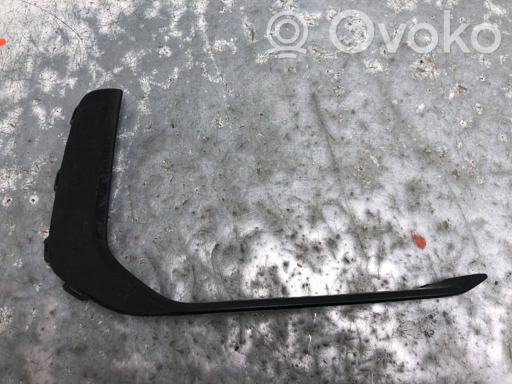 Audi A6 S6 C8 4K Front bumper splitter molding 