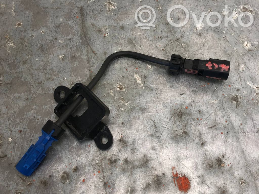 Audi A6 C7 Cableado de la cámara 