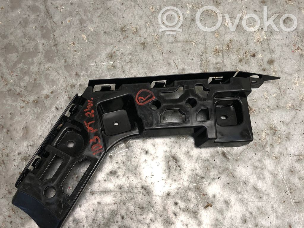 Volkswagen ID.3 Uchwyt / Mocowanie zderzaka tylnego 