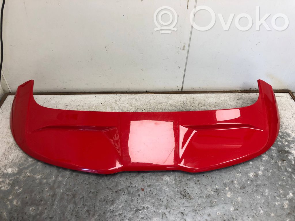 Ford Focus Spoileris galinio dangčio 