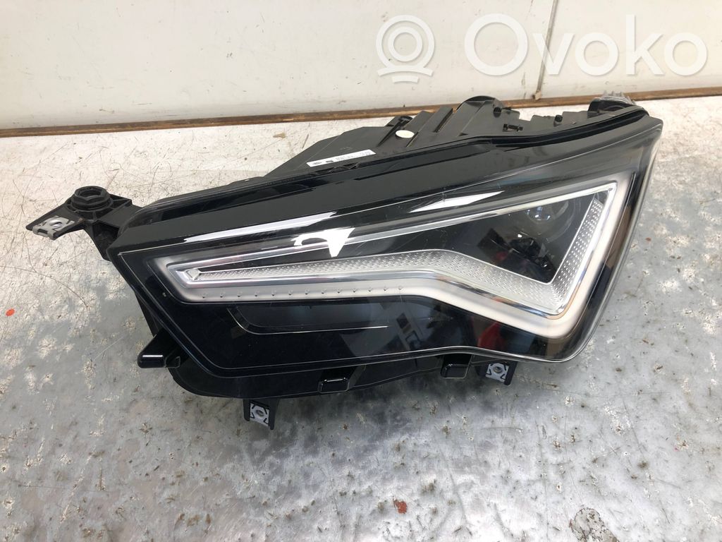 Seat Ateca Headlight/headlamp 