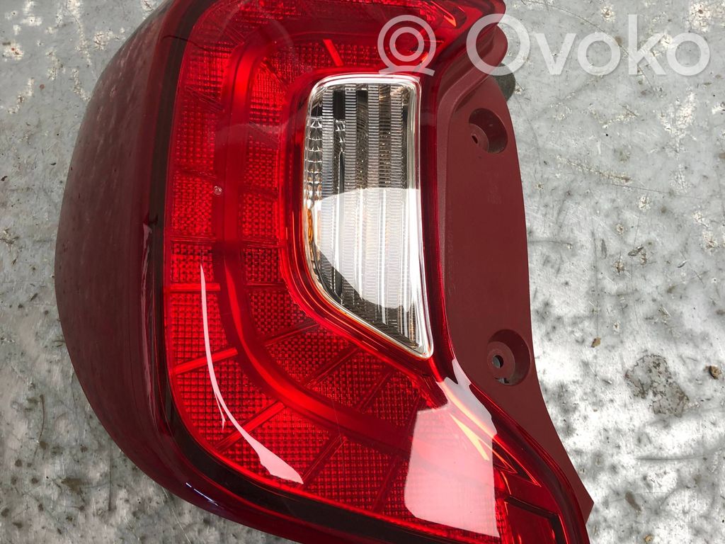 KIA Picanto Rear/tail lights 