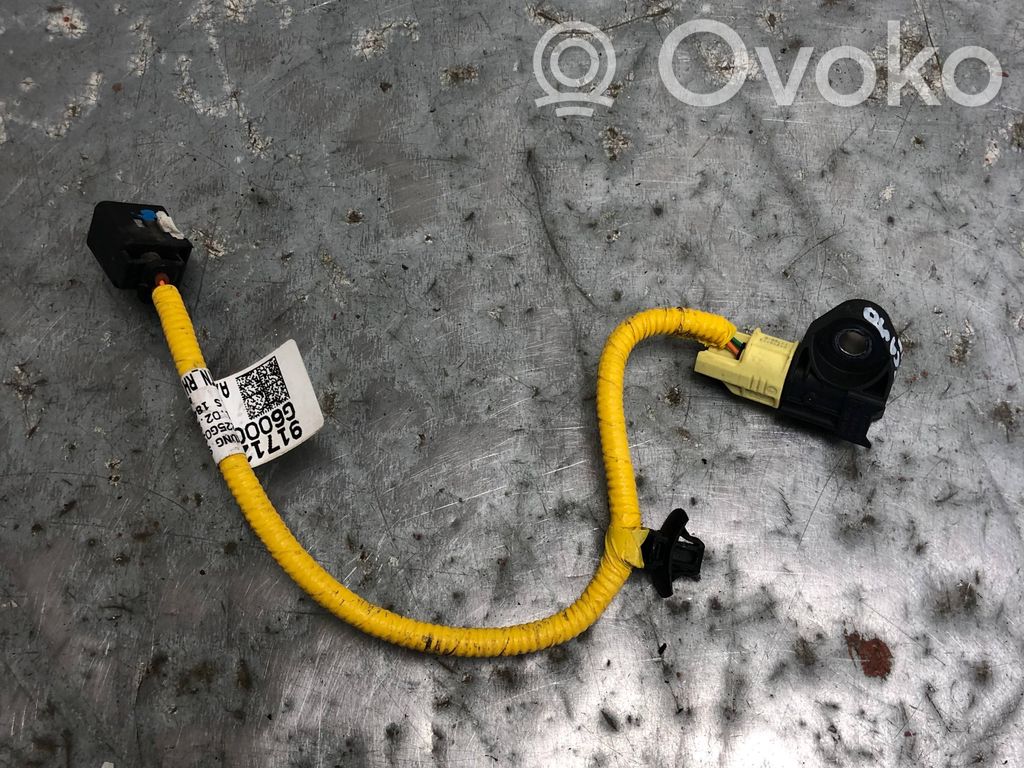 KIA Picanto Airbag deployment crash/impact sensor 