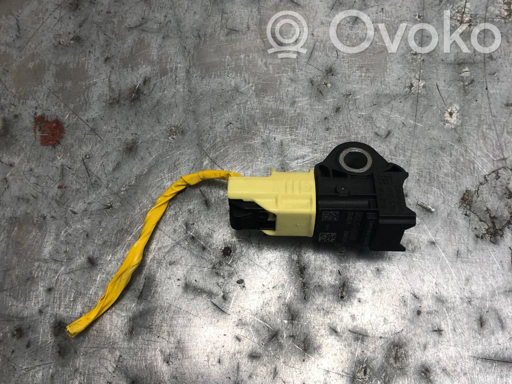 KIA Picanto Airbag deployment crash/impact sensor 