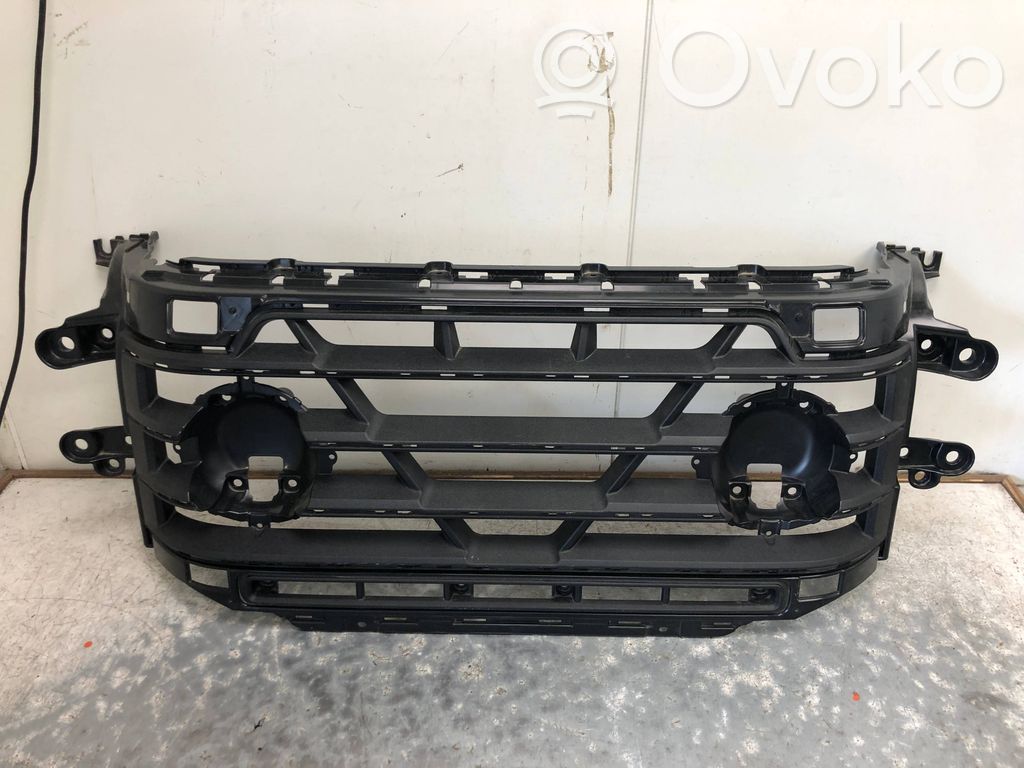 Maskownica / Grill / Atrapa górna chłodnicy   0000020031BILI,0000020031
