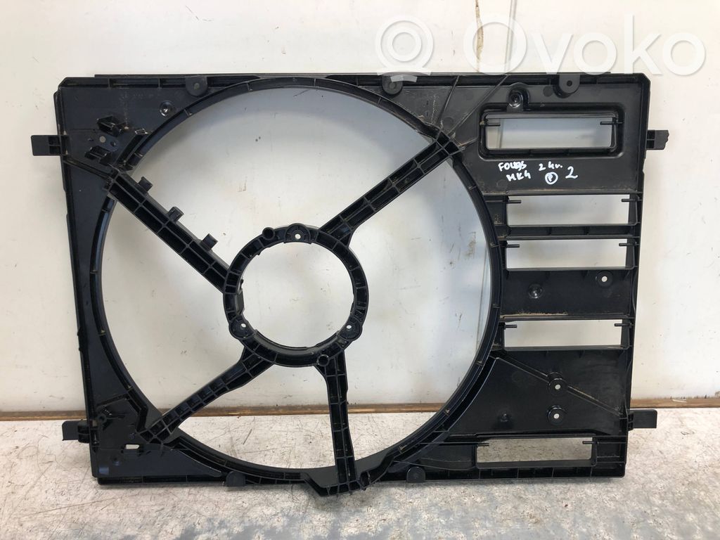 Ford Focus Elektrolüfter 
