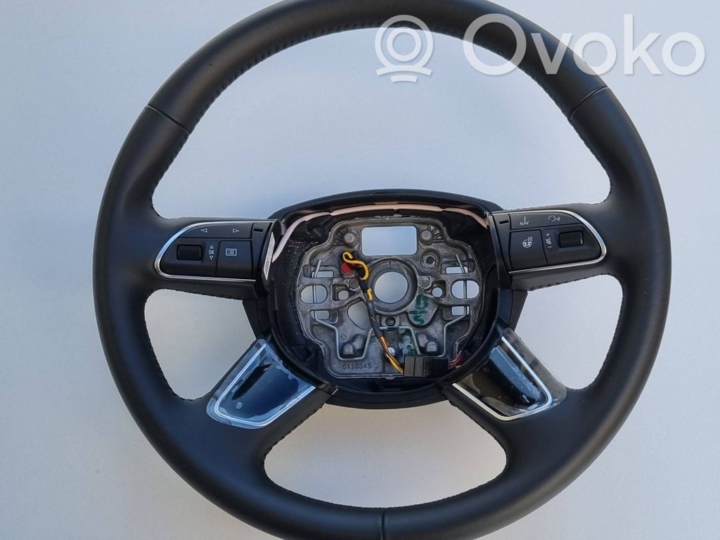 Ohjauspyörä   4G0419091N