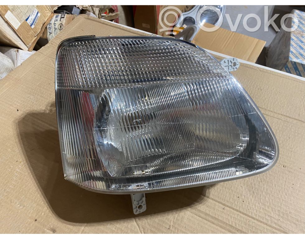 Opel Agila A Headlight/headlamp 