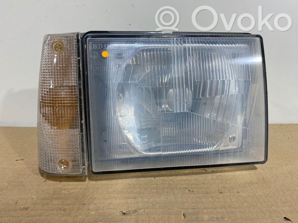 Fiat Panda van Phare frontale 
