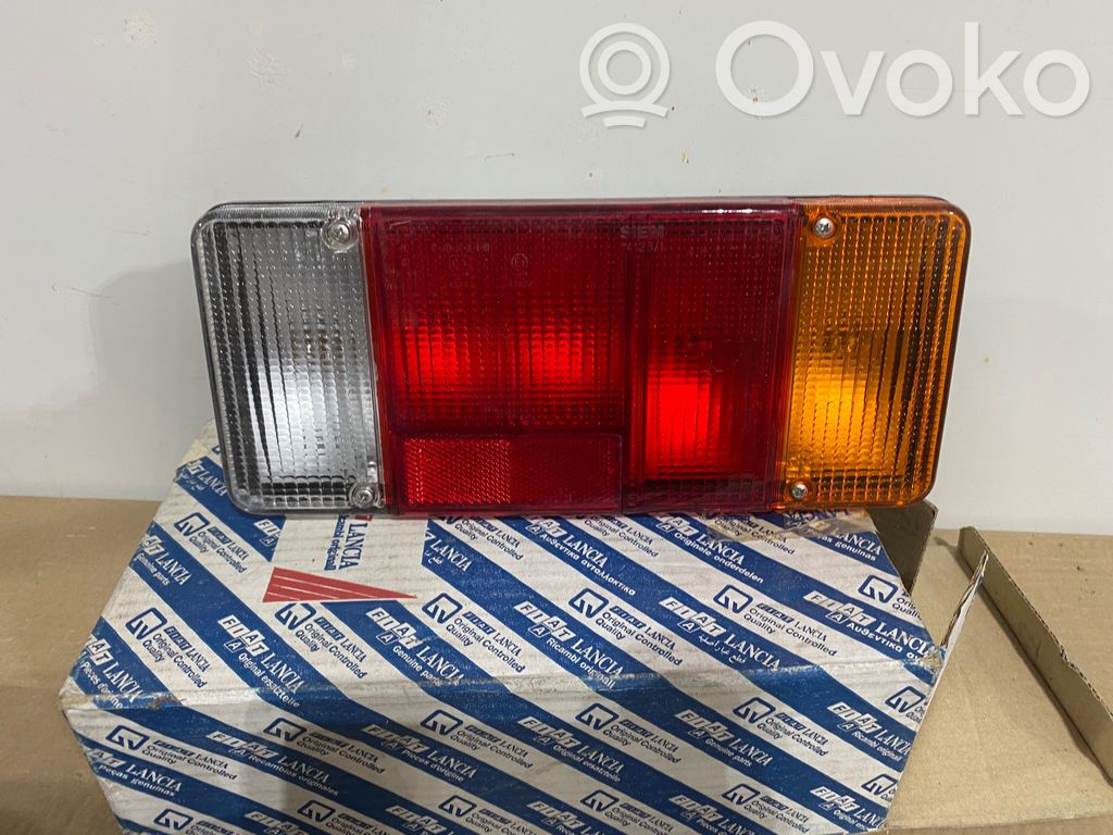Fiat Ducato Luci posteriori 