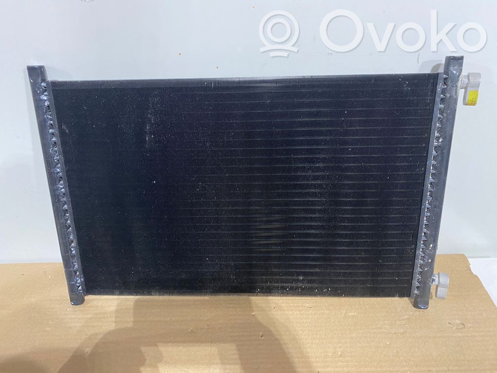 Fiat Punto (188) Oro kondicionieriaus radiatorius aušinimo 