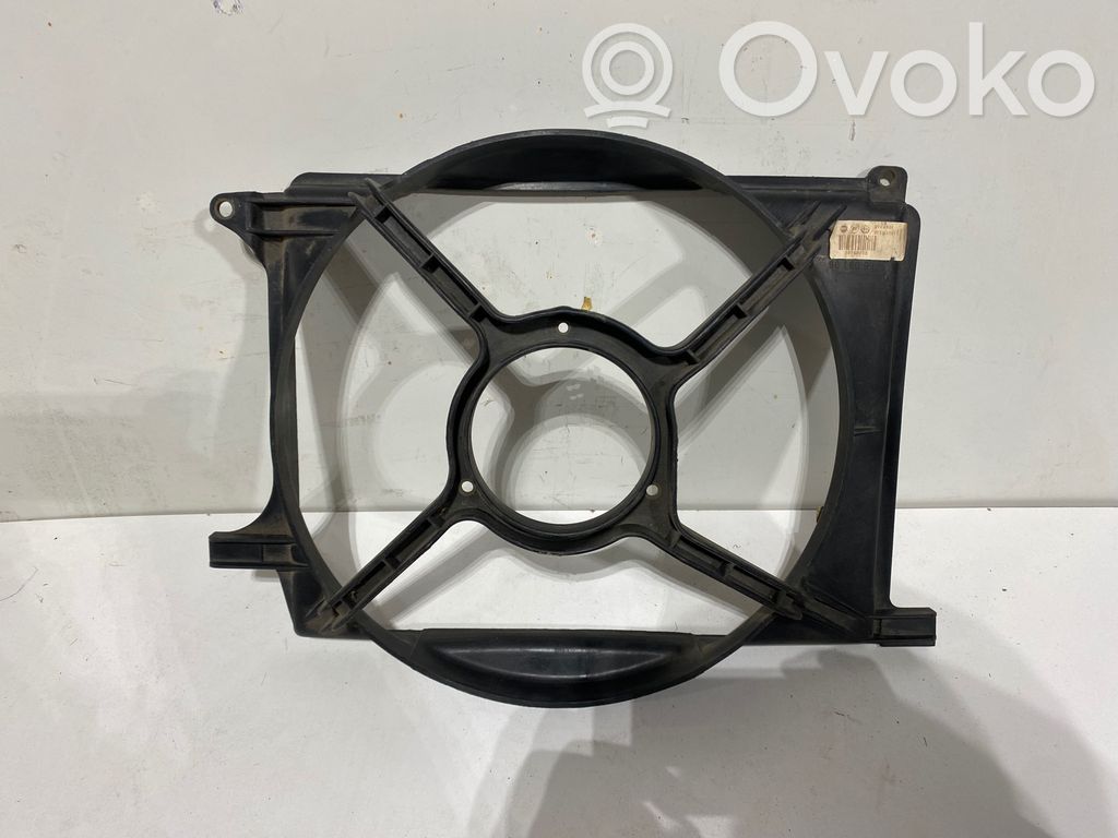 Opel Kadett E Difūzorius 