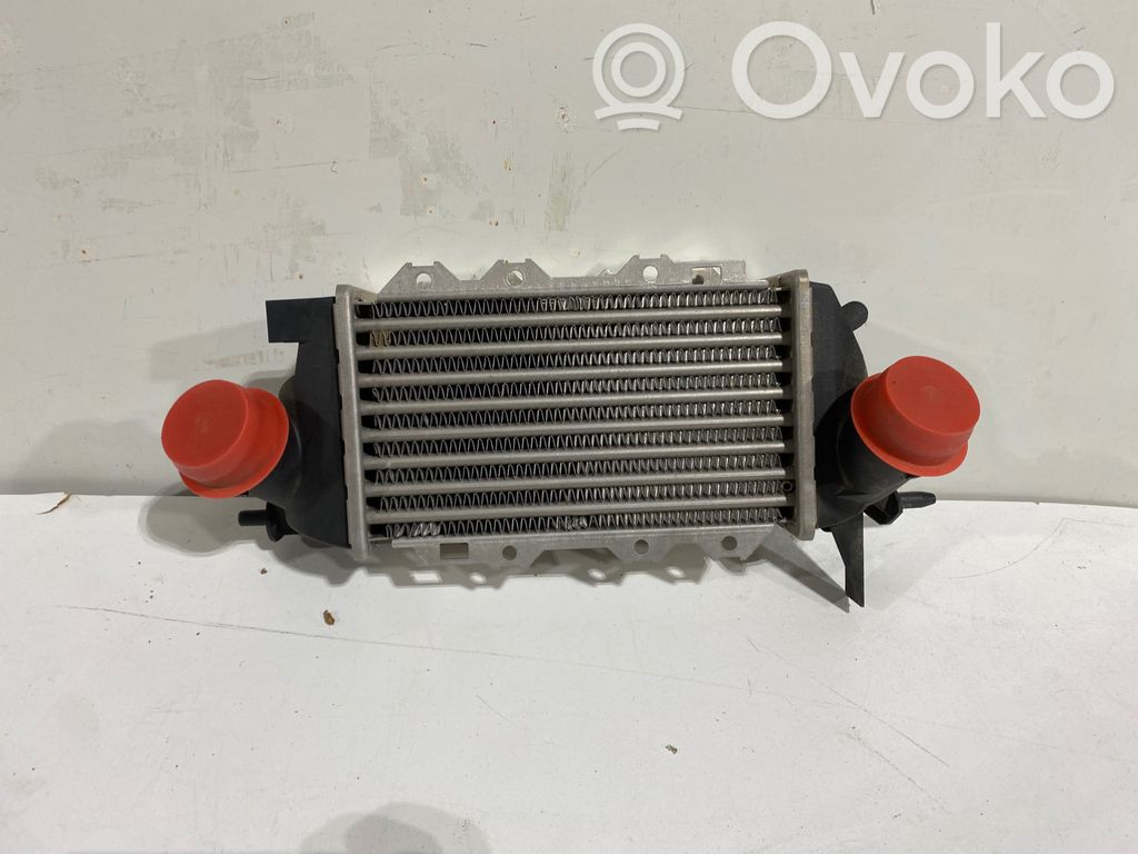 Opel Vectra B Interkūlerio radiatorius 