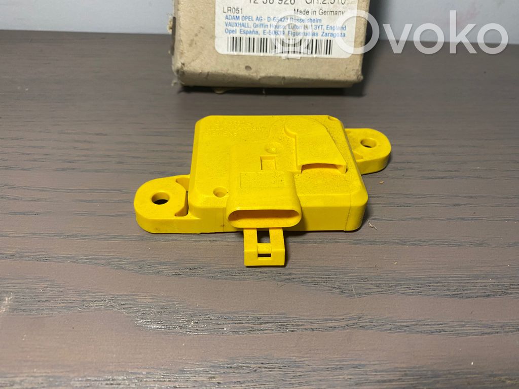 Opel Astra G Gaisa spilvenu trieciensensors 