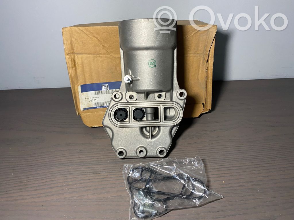 Opel Vectra C Suport montare filtru ulei 