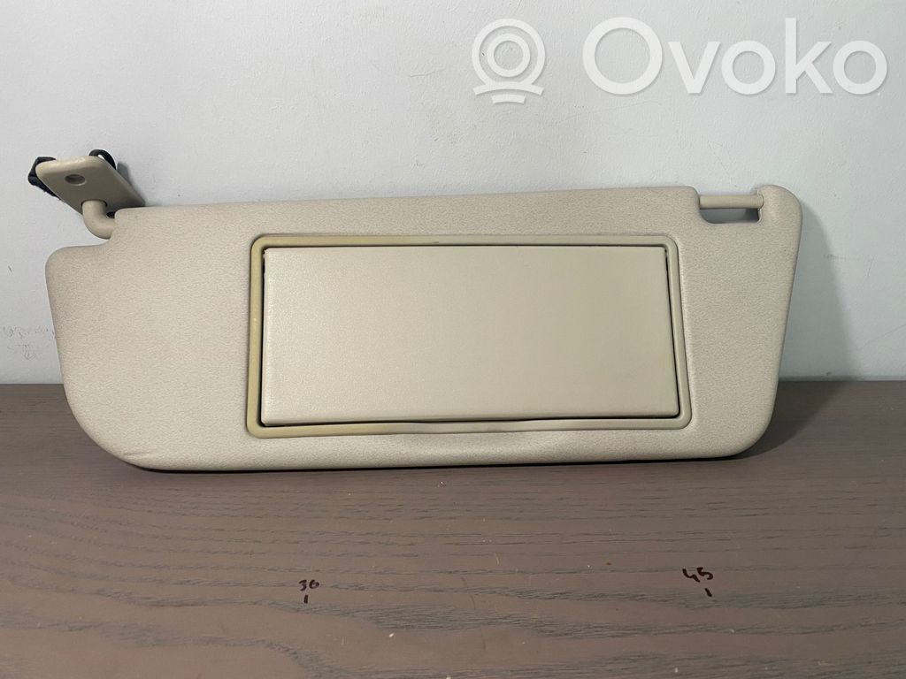 Opel Vectra B Sun visor 