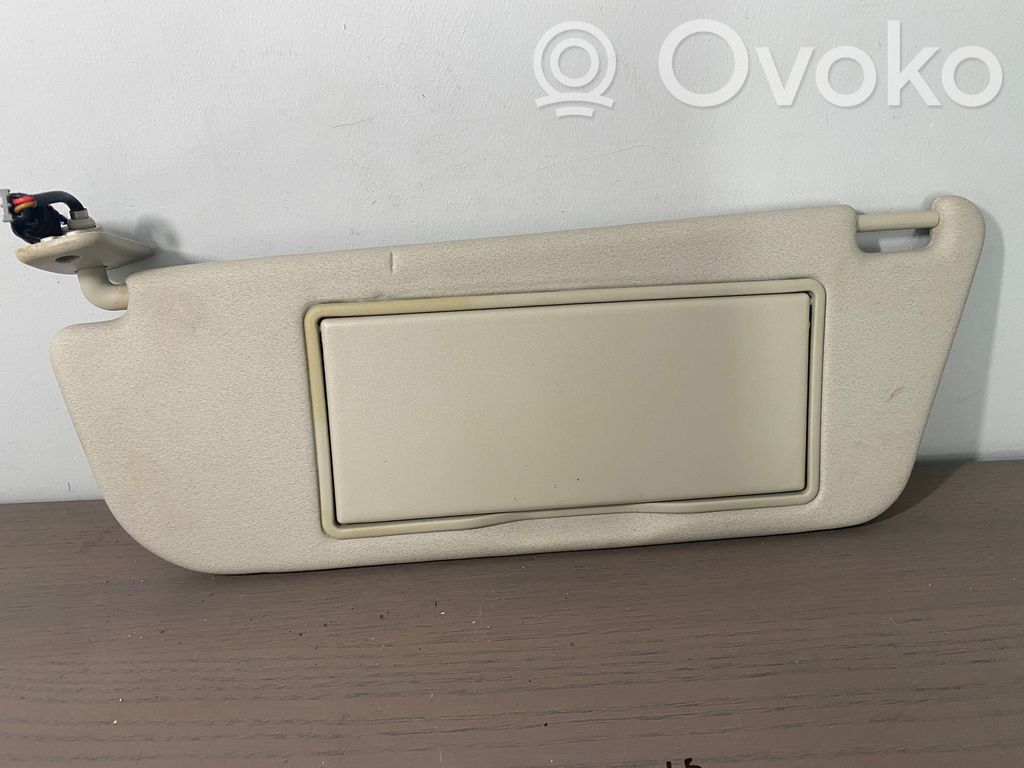 Opel Vectra B Sun visor 