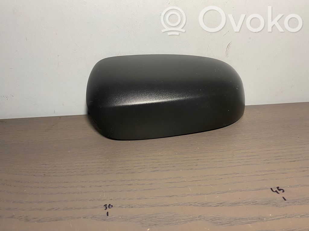 Opel Corsa C Obudowa lusterka zewnętrznego drzwi przednich 