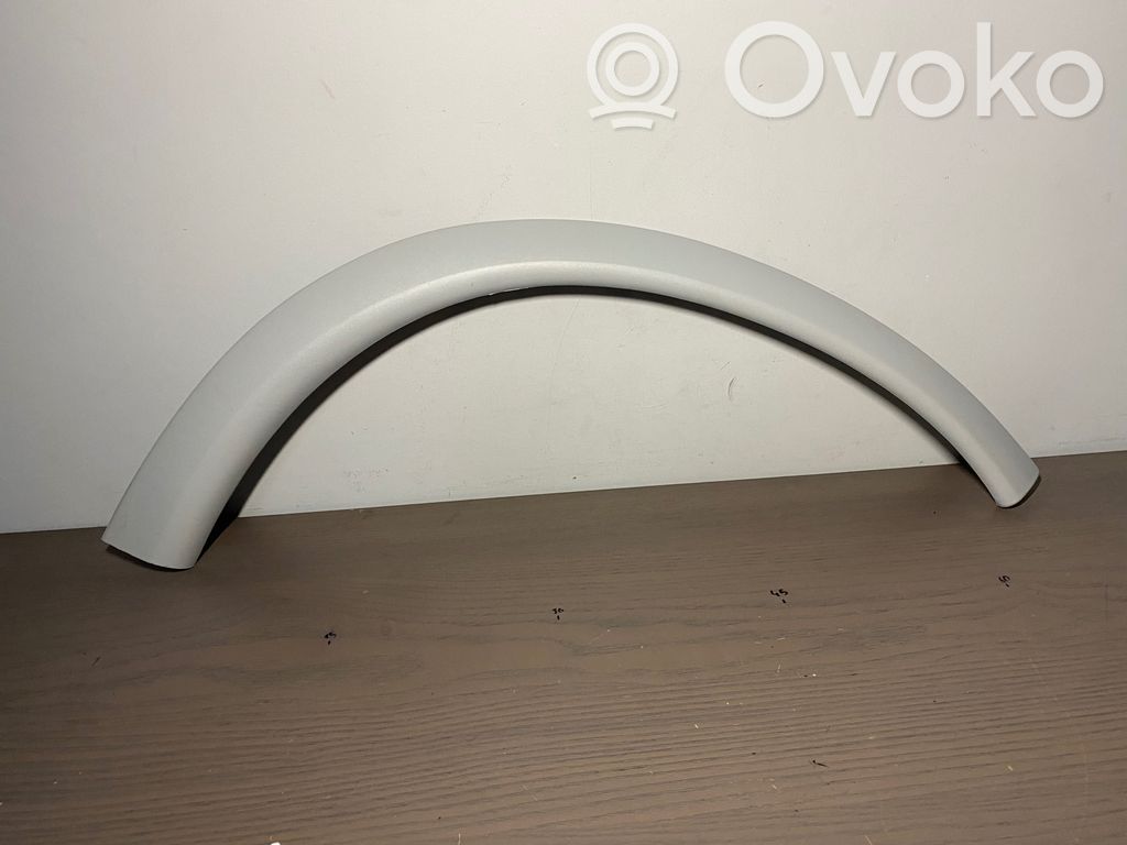 Opel Combo B Zierleiste Radlauf Kotflügel vorne 