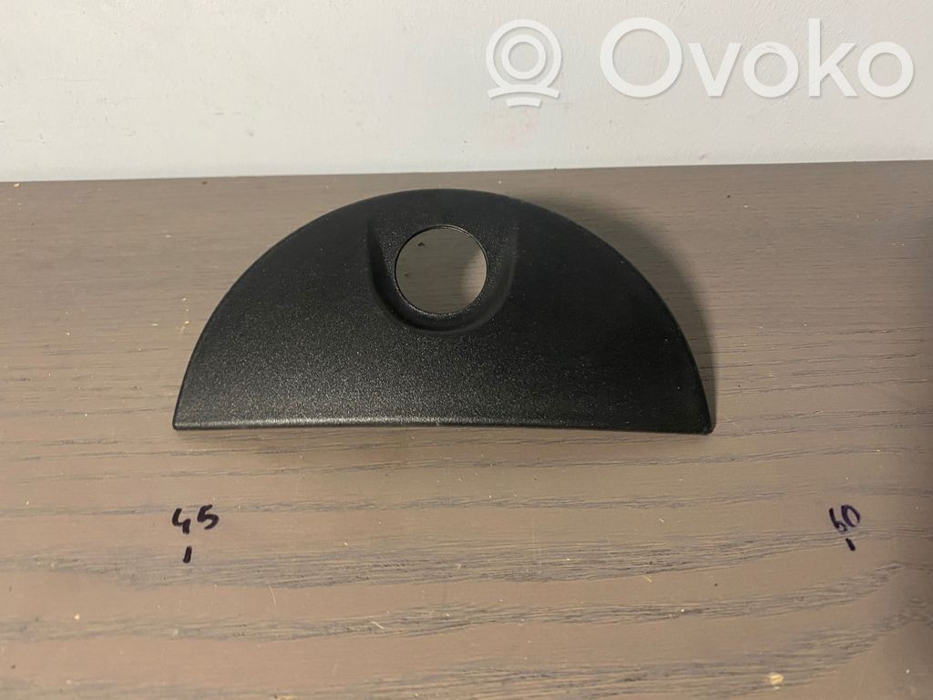 Opel Meriva A Manecilla externa de puerta de carga 