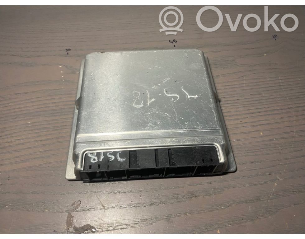 Mercedes-Benz C W203 Unitate/modul de control motor 