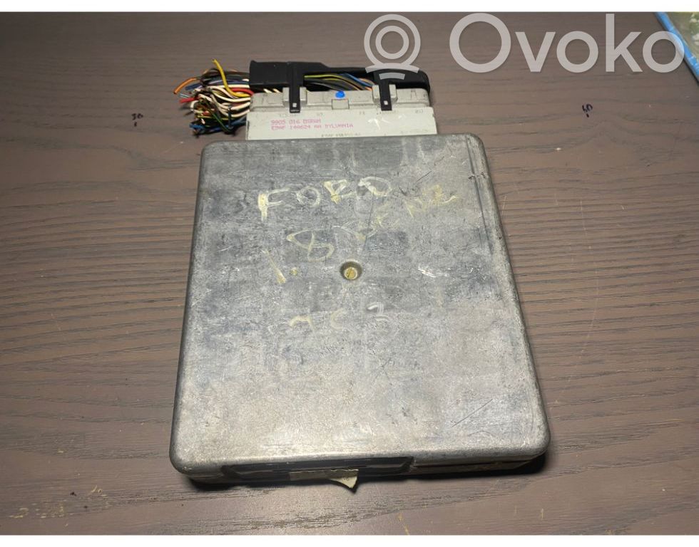 Ford Focus Engine control unit/module 