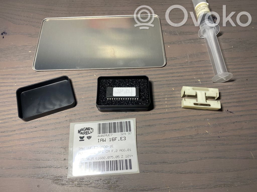 Fiat Punto (176) Engine control unit/module ECU 