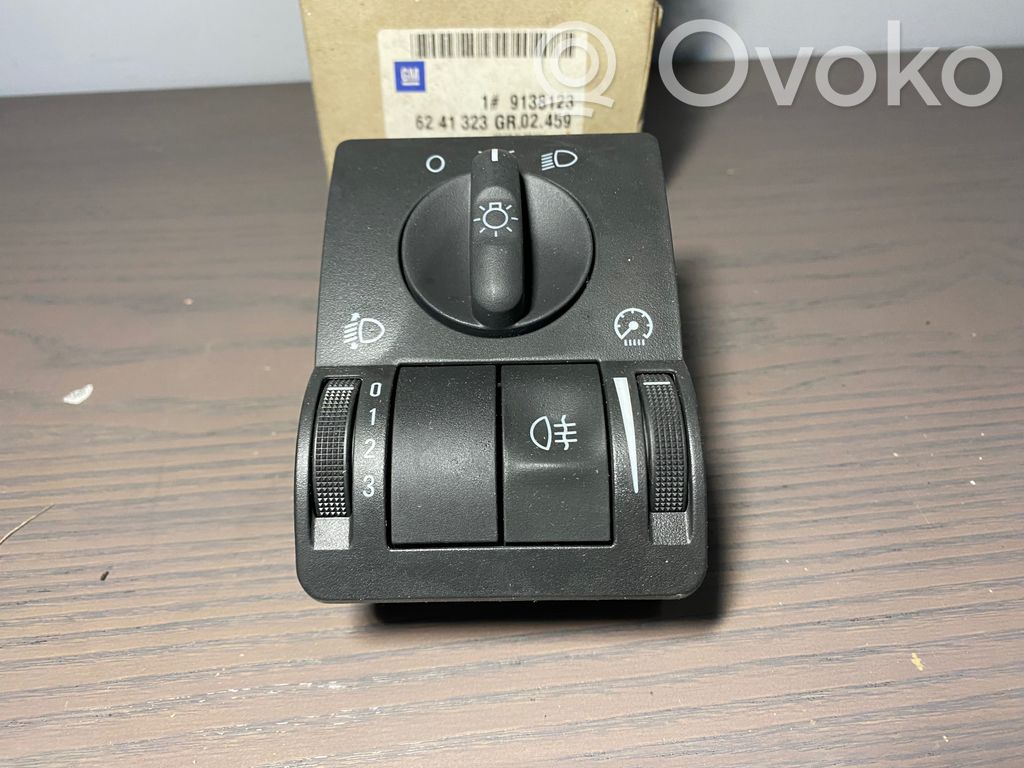 Opel Corsa C Light switch 