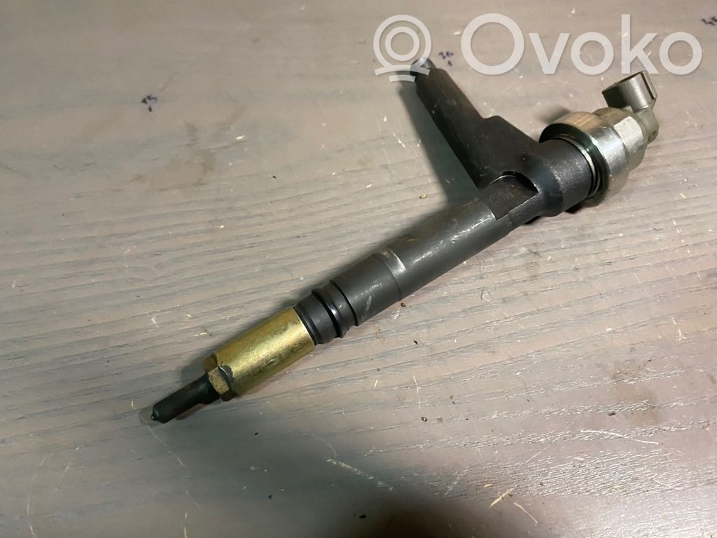 Opel Meriva A Polttoainesuutin 
