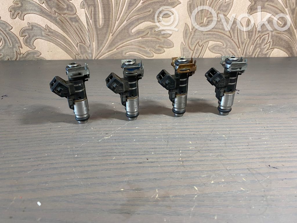 Citroen Berlingo Fuel injector 