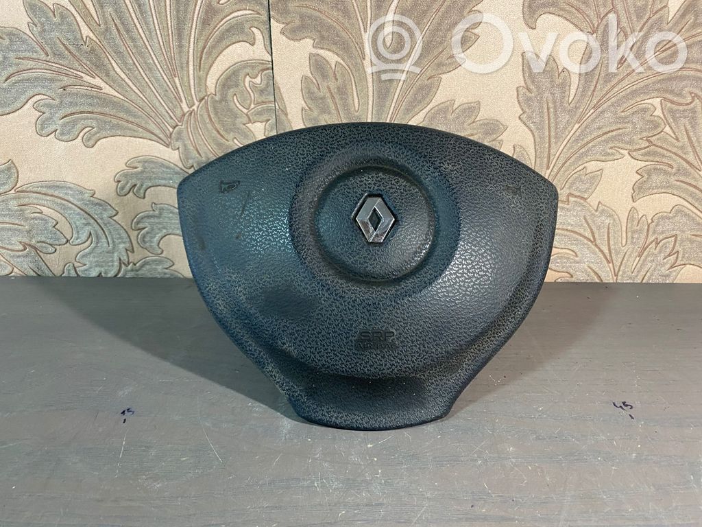 Renault Modus Stūres drošības spilvens 