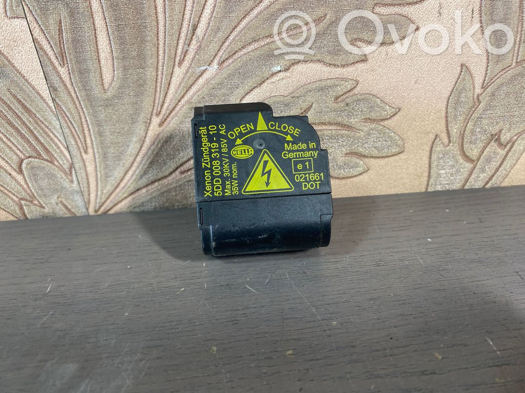 Mercedes-Benz E W211 Headlight ballast module Xenon 