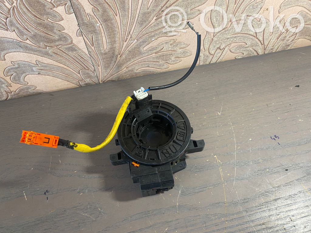 Toyota Aygo AB10 Taśma / Pierścień ślizgowy Airbag / SRS 