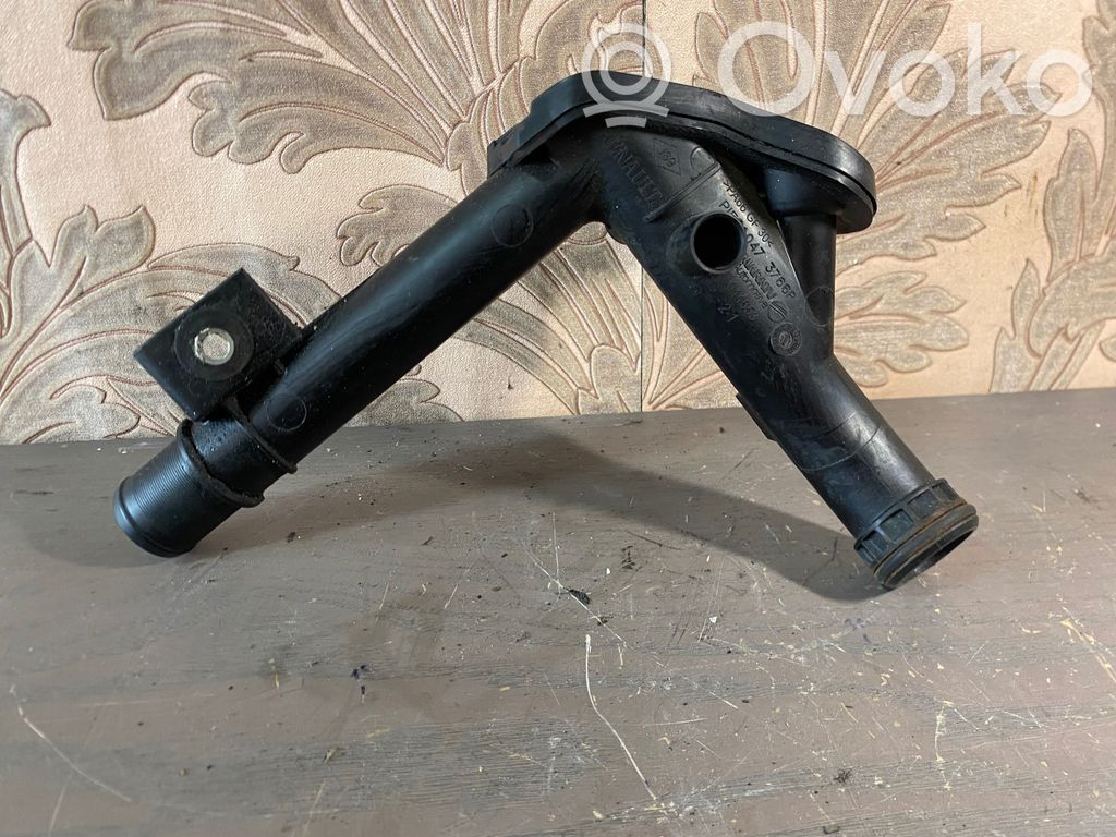 Renault Kangoo II Conductă/furtun lichid de răcire motor 